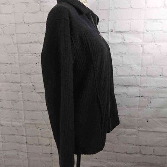 Armani Exchange Full Zip Lightweight Jacket Sz M - Picture 4 of 6